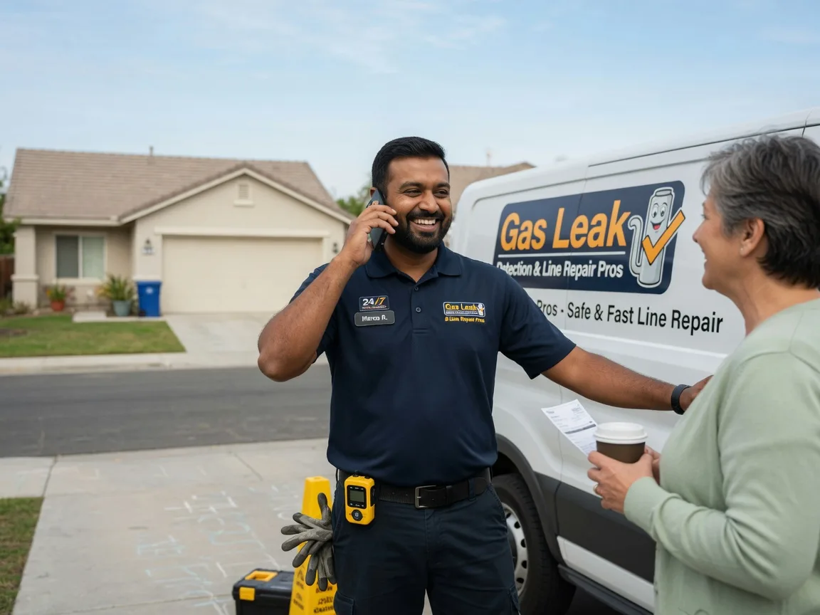 Gas Line Repair Genesee, ID FAQs